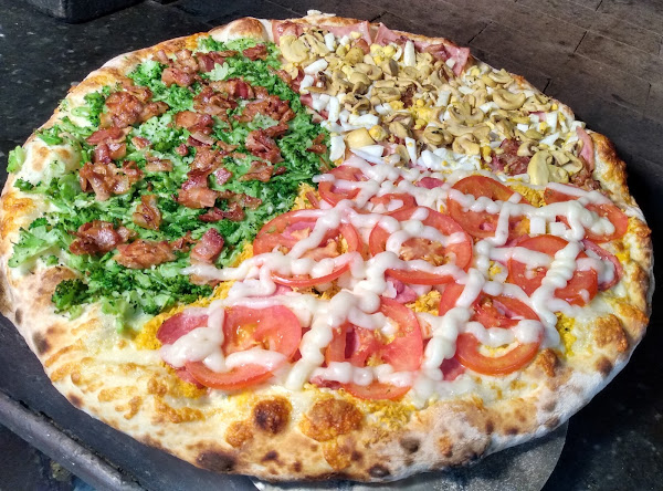 Foto 6 Pizzaria La Bella Pizza