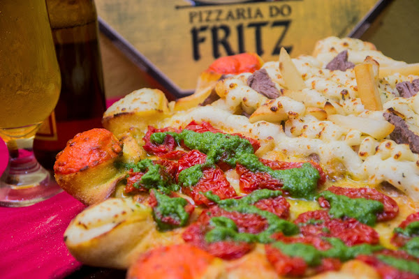 Foto 1 Pizzaria Do Fritz