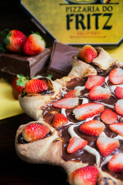 Foto 2 Pizzaria Do Fritz