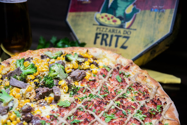 Foto 4 Pizzaria Do Fritz