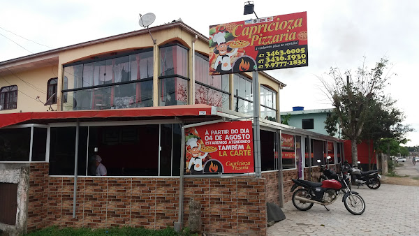 Capricioza Pizzaria Capricioza Pizzaria
