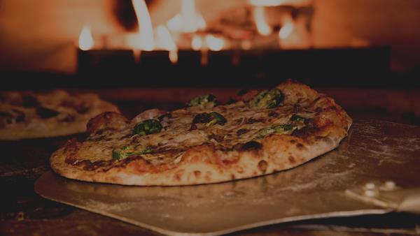 Pizzaria La Divina Pizza Joinville