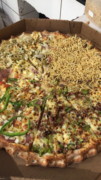 Foto 2 Wolf Pizzaria e Restaurante