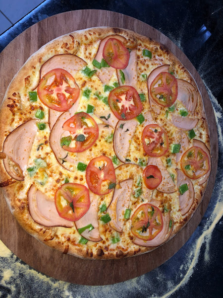 Foto 1 Bertuccis Pizzaria