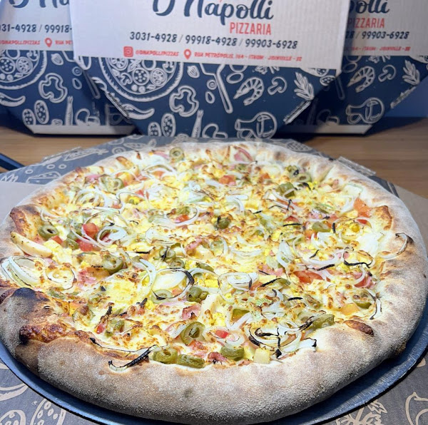 Pizzaria D''Napolli Joinville