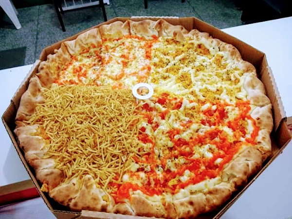 Foto 1 Pizzaria D''Napolli Joinville