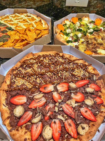 Foto 2 Pizzaria D''Napolli Joinville