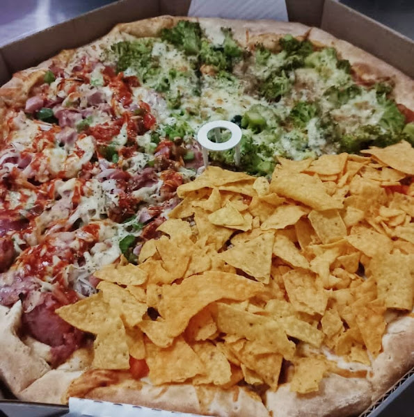 Max Pizzas Costa e Silva