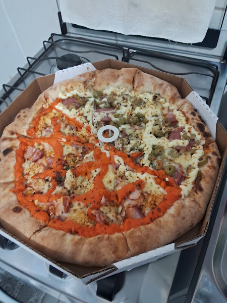 Foto 1 Max Pizzas Costa e Silva