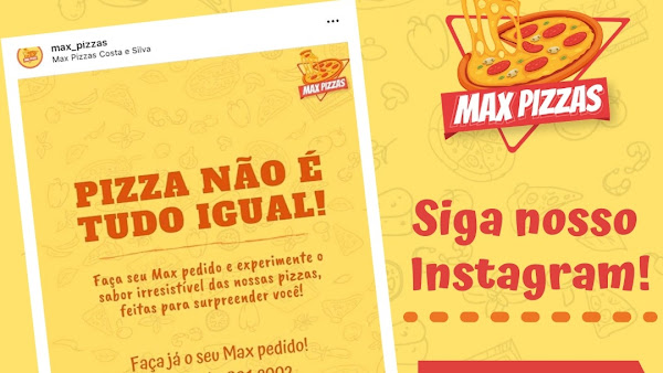 Foto 2 Max Pizzas Costa e Silva