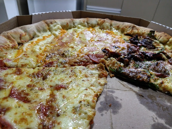 Foto 4 Max Pizzas Costa e Silva