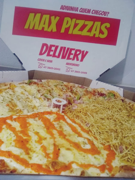 Foto 5 Max Pizzas Costa e Silva
