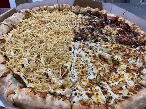 Foto 1 Merycan Pizzaria