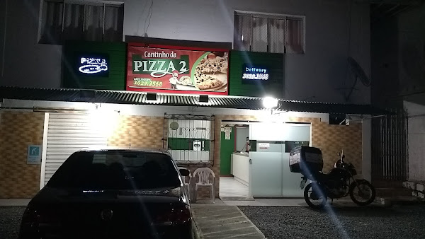 Cantinho da Pizza