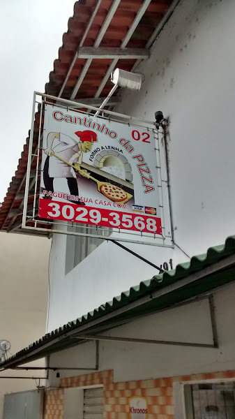 Foto 2 Cantinho da Pizza