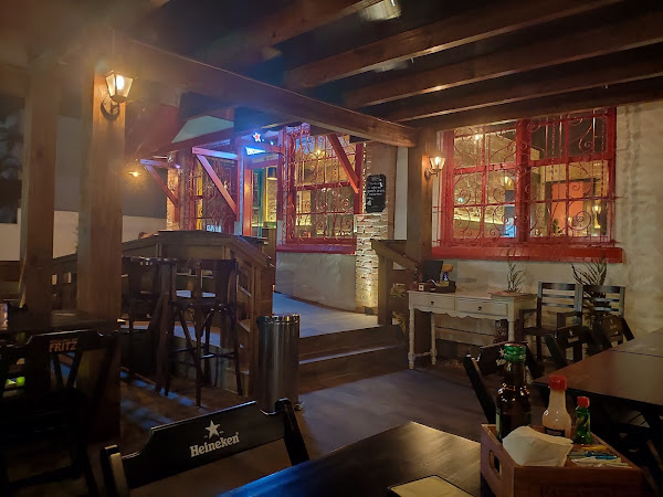 Foto 2 Pizzaria do Fritz