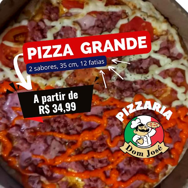 Foto 3 Dom José Pizzaria