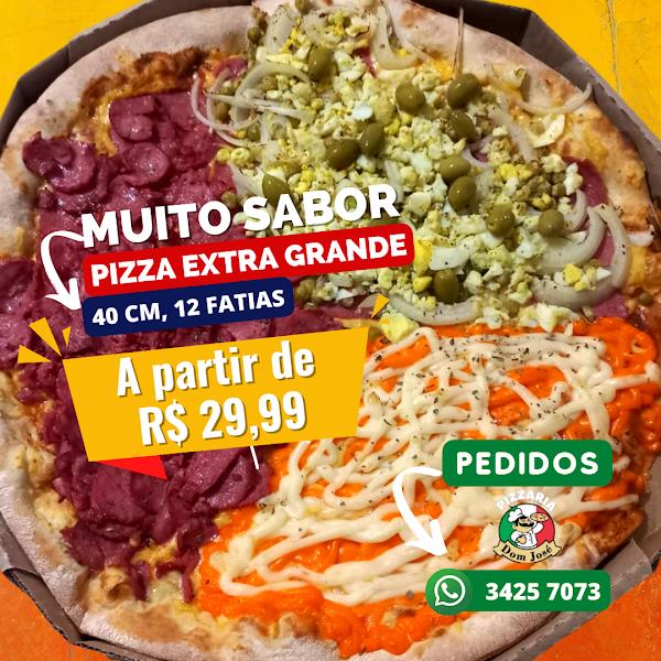 Foto 4 Dom José Pizzaria