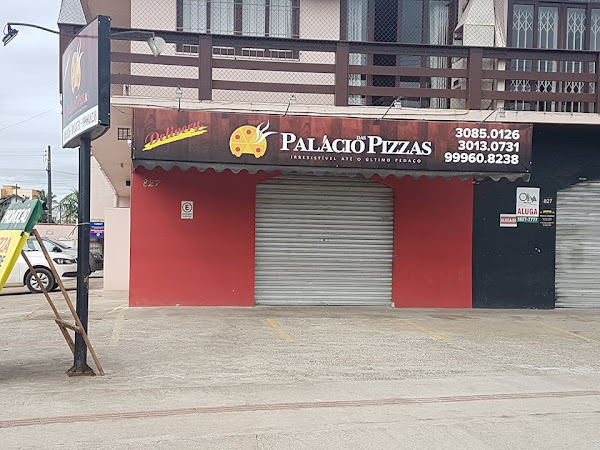 Palácio das Pizzas