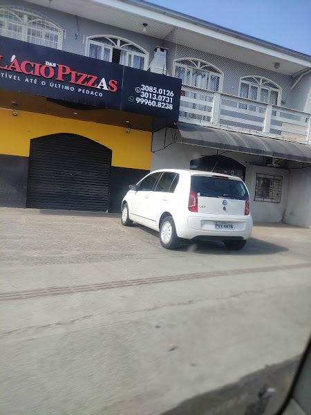 Foto 2 Palácio das Pizzas