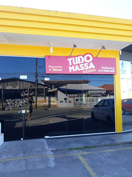 Pizzaria Tudo Massa