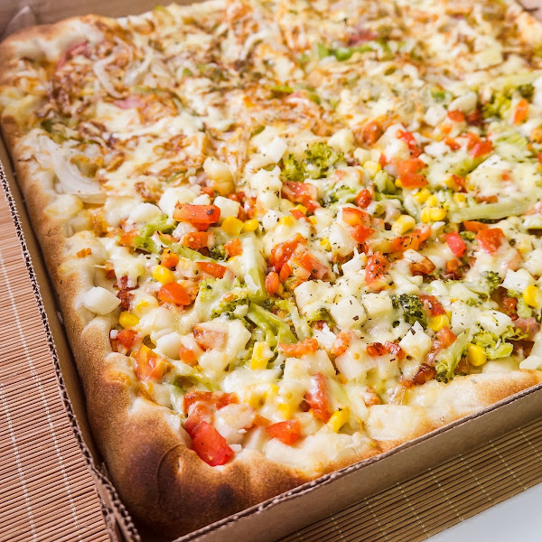 Foto 1 Pizzaria Tudo Massa