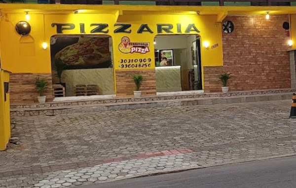 Território das Pizzas