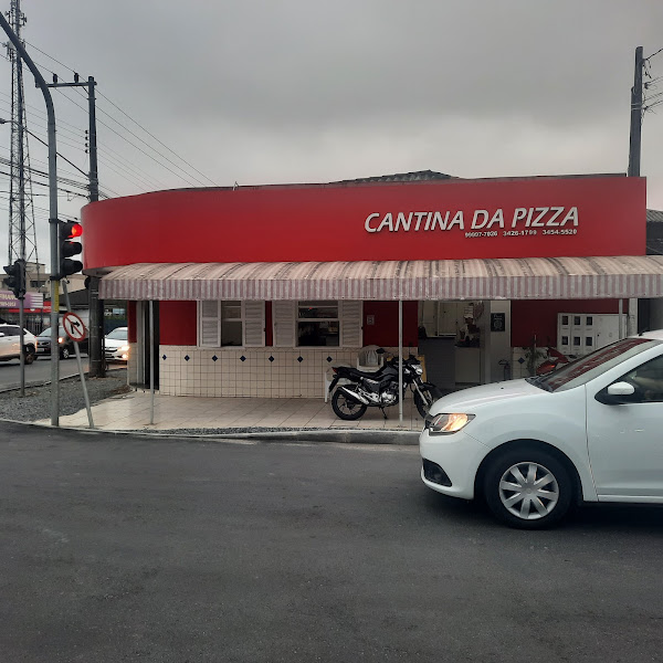 Cantina da Pizza