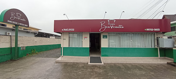 Benvenutto Pizzaria