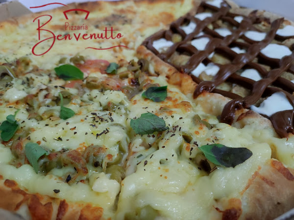 Foto 1 Benvenutto Pizzaria