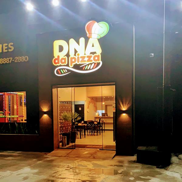 DNA da Pizza Joinville