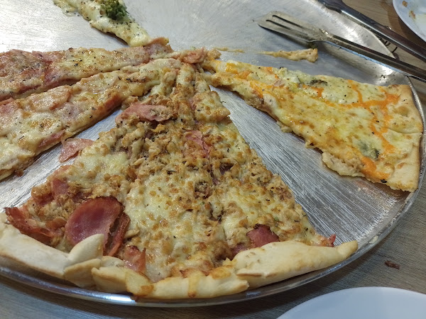 Foto 2 DNA da Pizza Joinville