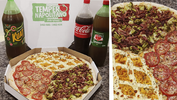 Pizzaria Tempero Napolitano