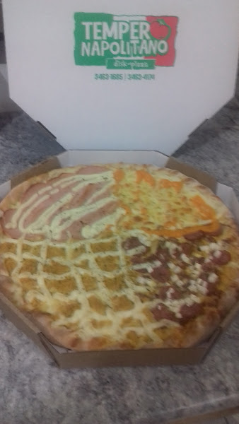 Foto 3 Pizzaria Tempero Napolitano