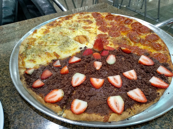 Foto 2 Space Pizza Foto 2 Space Pizza