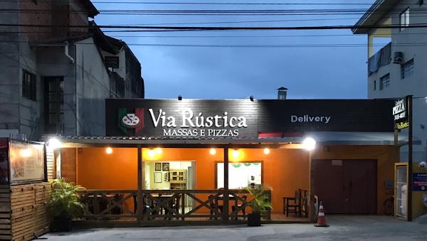 Via Rústica Pizzaria