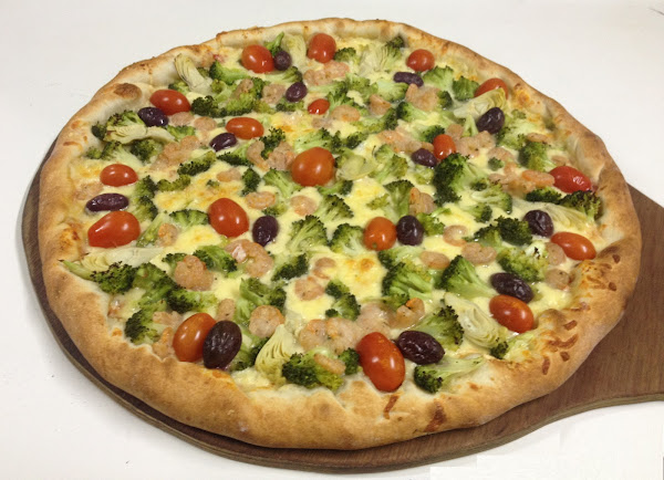 Foto 1 Via Rústica Pizzaria