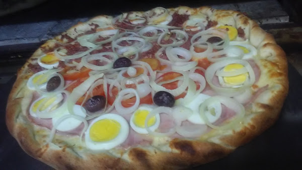 Foto 3 Via Rústica Pizzaria