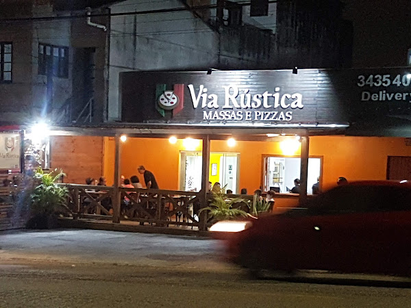 Foto 4 Via Rústica Pizzaria