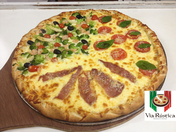 Foto 5 Via Rústica Pizzaria