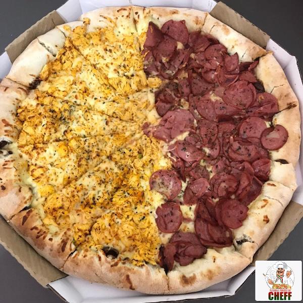 Foto 2 Pizzaria do Cheff