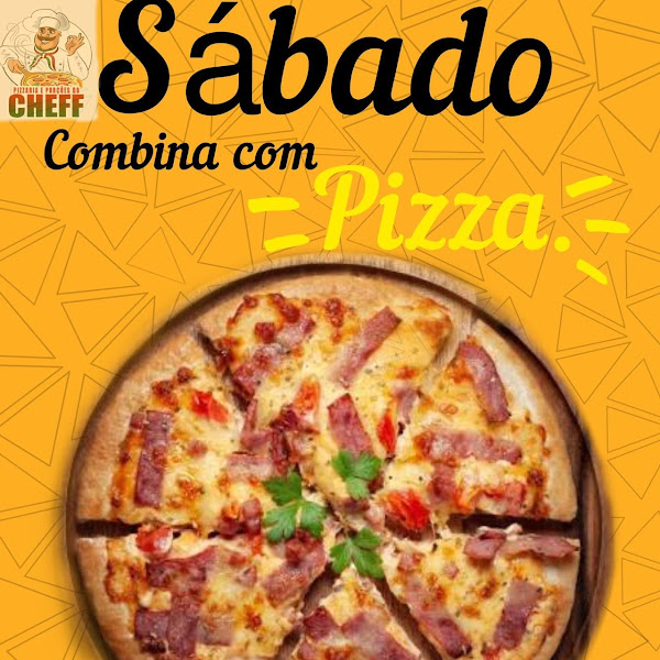 Foto 3 Pizzaria do Cheff