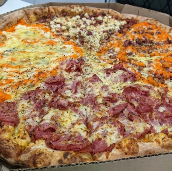 Império das Pizzas Floresta