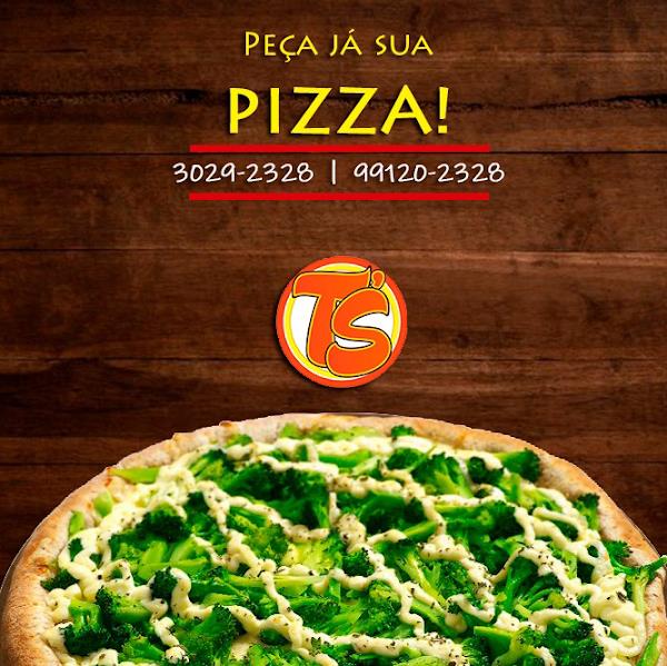 Foto 2 Tchellu''s Pizzaria