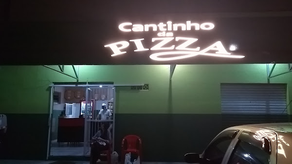 Cantinho da Pizza