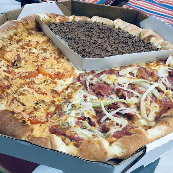 Foto 3 Pizzaria Braseiro