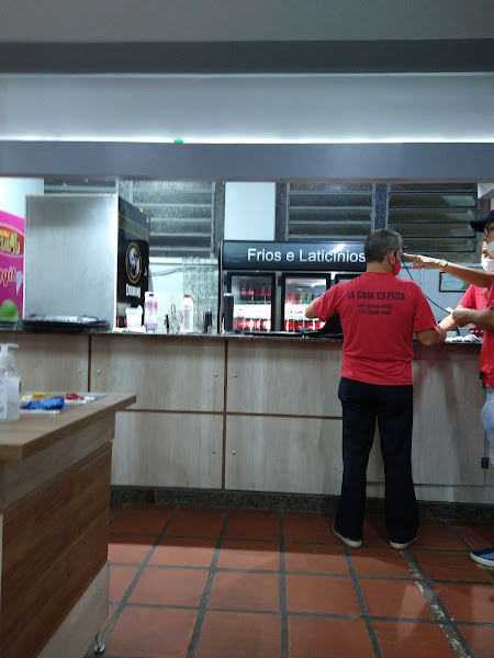 Foto 1 Pizzaria Ibiza