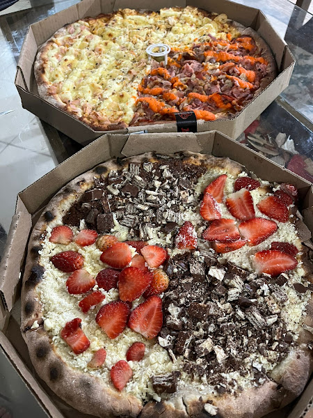 Foto 1 Isallia Pizzaria