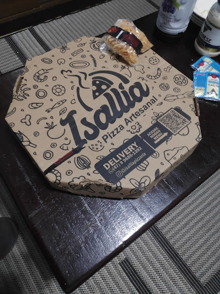 Foto 2 Isallia Pizzaria