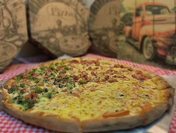 Foto 3 Isallia Pizzaria